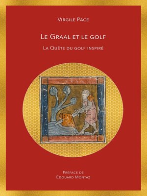 cover image of Le Graal et le golf